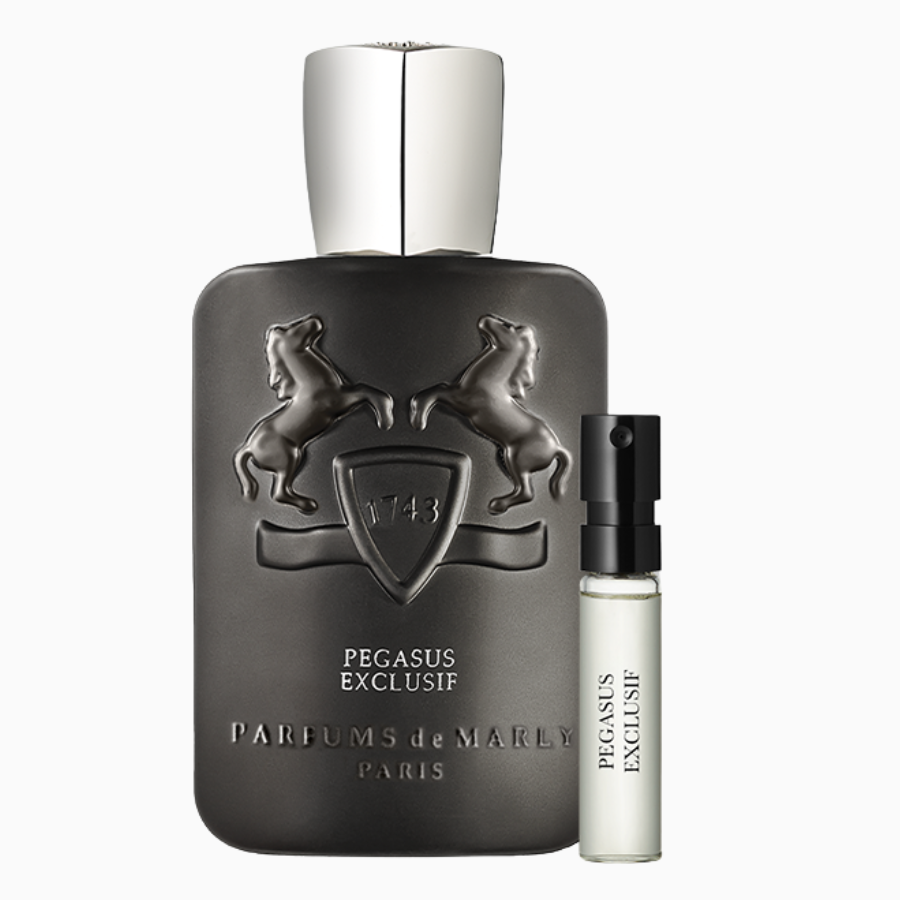 Greenley by Parfums de Marly. Samples & full size bottles. — AROMÂDEUS